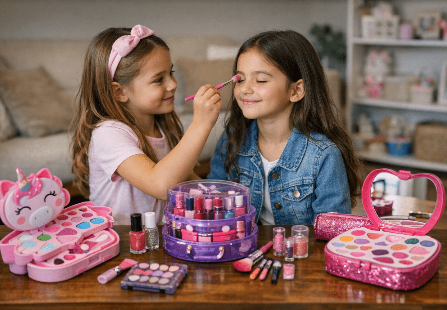 Los 7 mejores sets de maquillaje para niñas bajo $50 en 2024: guía práctica con ejemplos reales - featured image