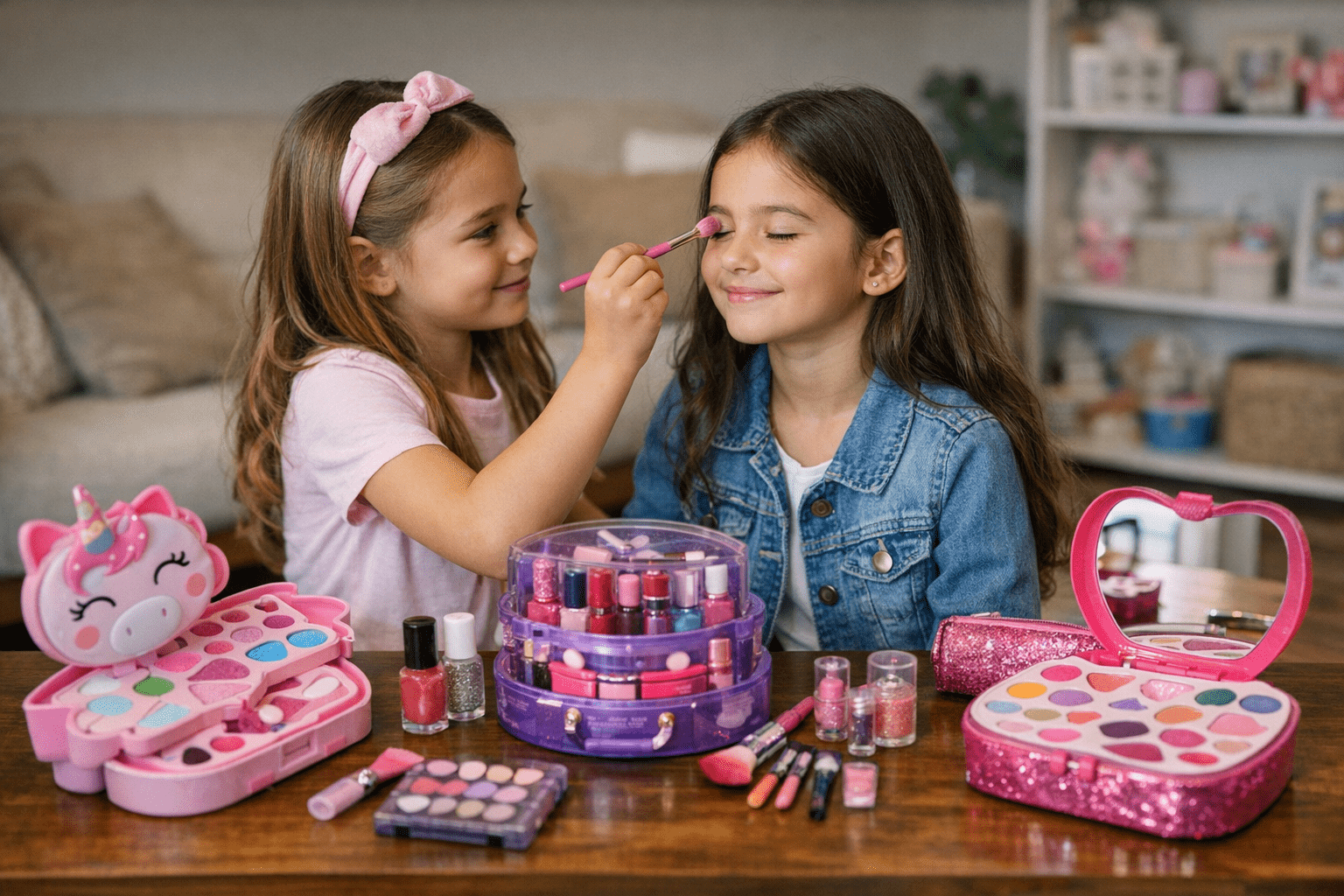 Los 7 mejores sets de maquillaje para niñas bajo $50 en 2024: guía práctica con ejemplos reales - featured image