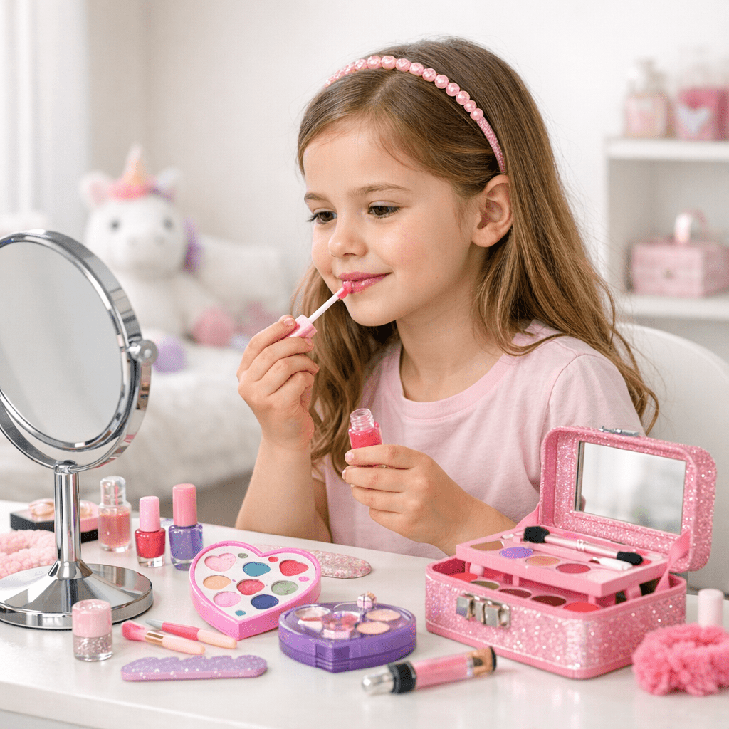 Los 7 mejores sets de maquillaje para niñas bajo $50 en 2024: guía práctica con ejemplos reales - article illustration 1