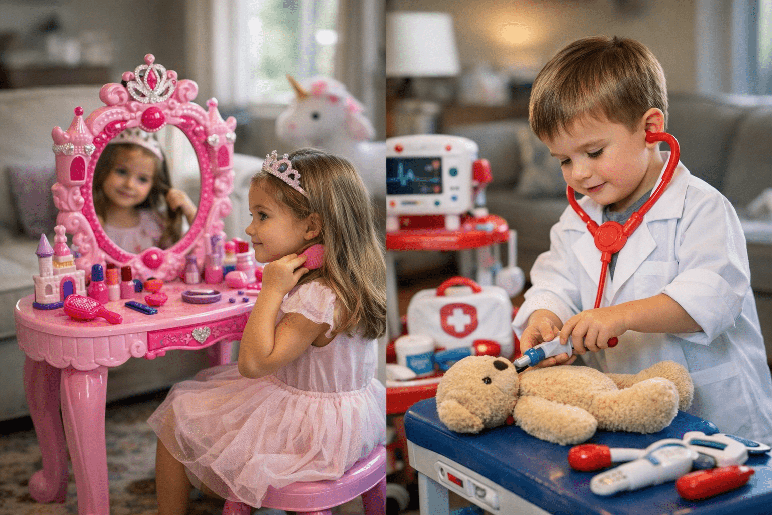 Mesa de princesa 3 en 1 vs set de enfermería: ¿cuál dura más?: guía práctica con ejemplos reales - featured image