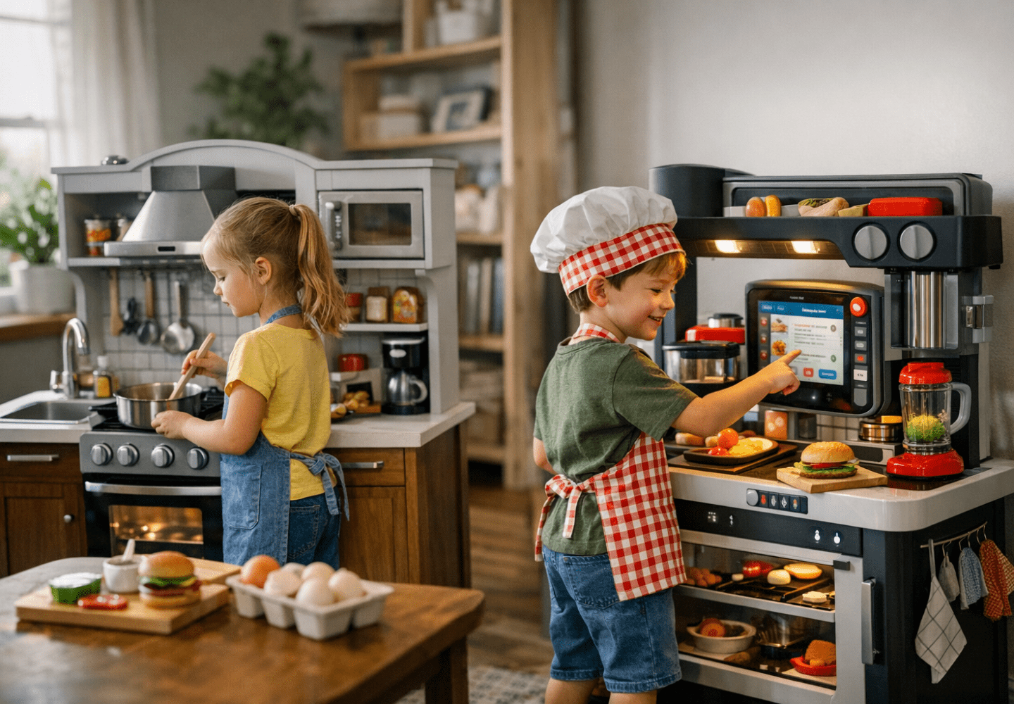 Mini Chef’s Deluxe Kitchen Set vs. Interactive Chef’s Station: Which One Should You Buy?: Practical Playbook with Real E