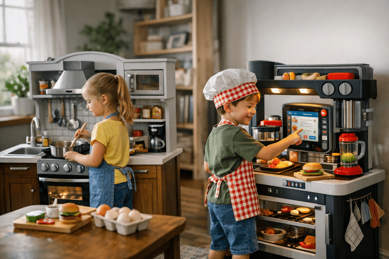 Mini Chef’s Deluxe Kitchen Set vs. Interactive Chef’s Station: Which One Should You Buy?: Practical Playbook with Real E