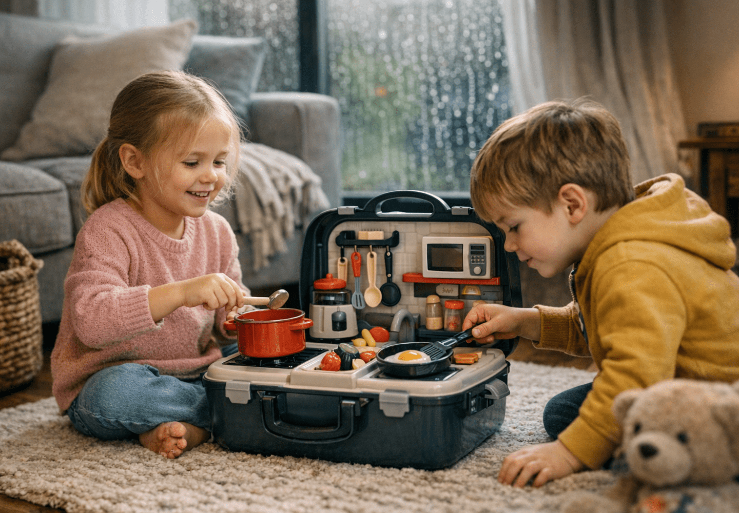 Portable Kids Kitchen Playsets: A Deep Review for 2026 - featured image
