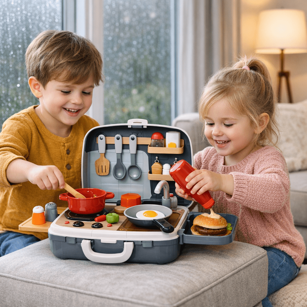 Portable Kids Kitchen Playsets: A Deep Review for 2026 - article illustration 1