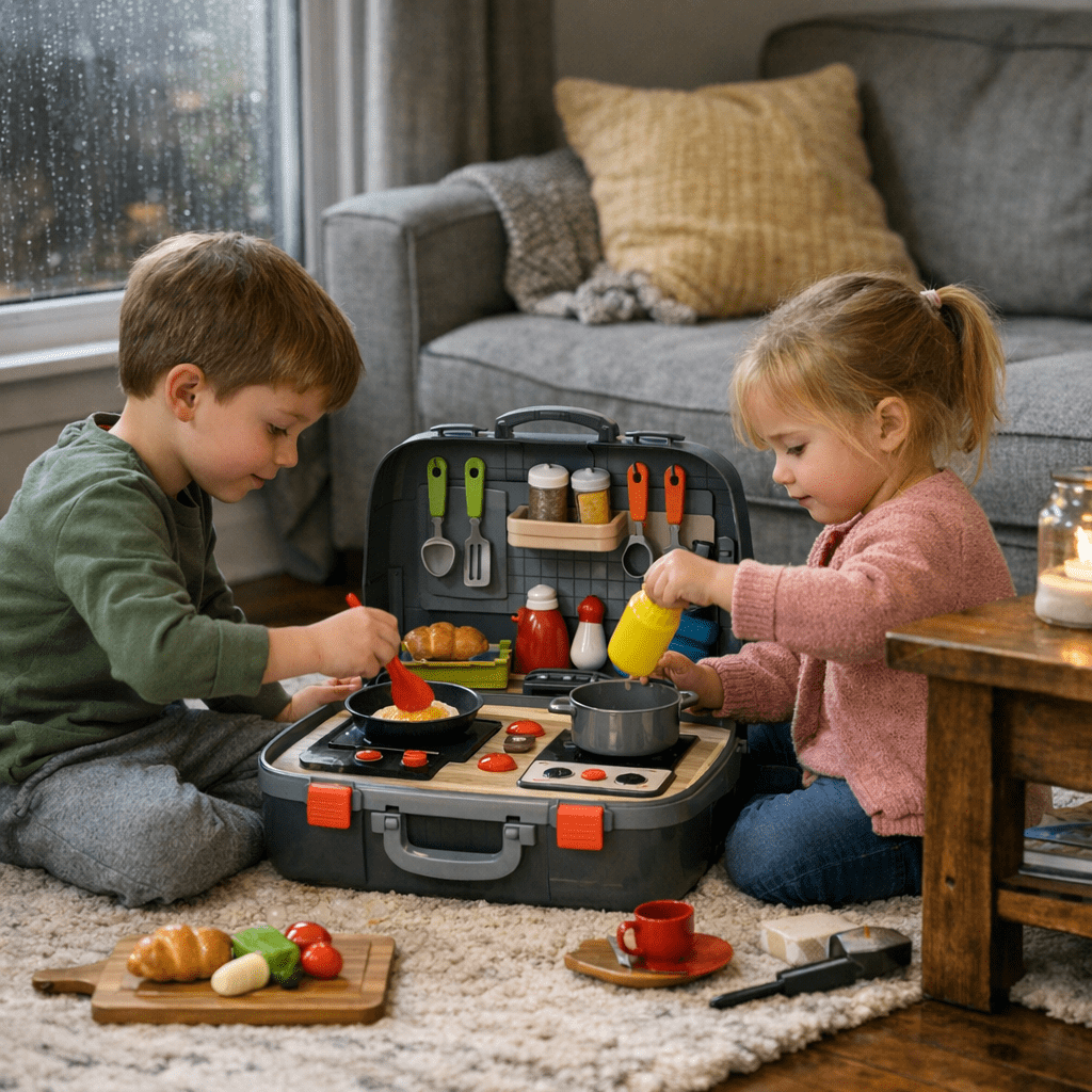 Portable Kids Kitchen Playsets: A Deep Review for 2026 - article illustration 2