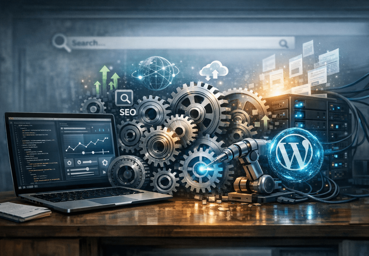 Self-Healing SEO: Leveraging WordPress REST API for Real-Time Indexing Gap Repairs - featured image