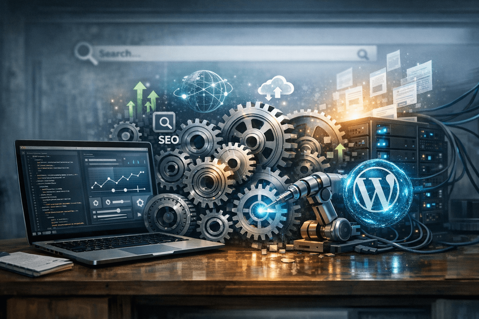 Self-Healing SEO: Leveraging WordPress REST API for Real-Time Indexing Gap Repairs - featured image