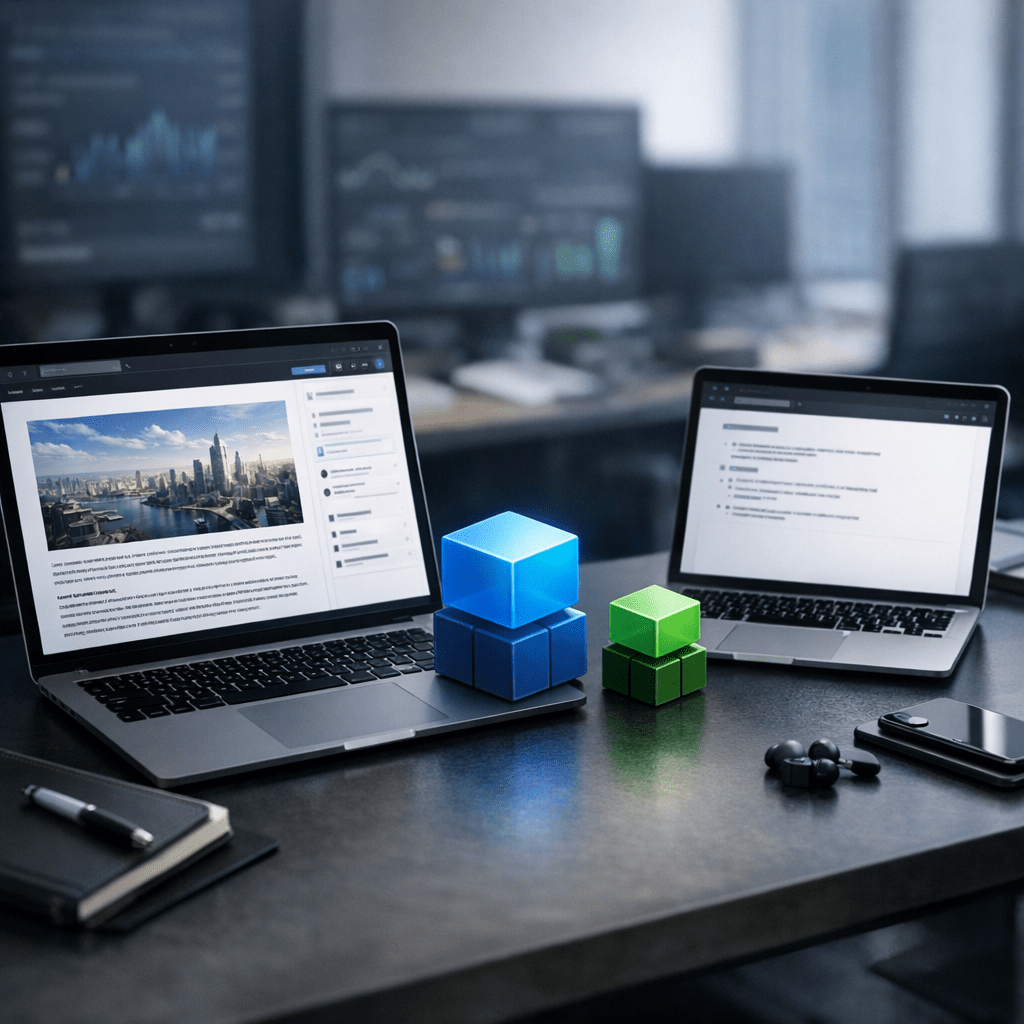 Strategic Model Tiering in SaaS: Leveraging GPT-4o and GPT-4o-mini for Scalable Content Production - article illustratio