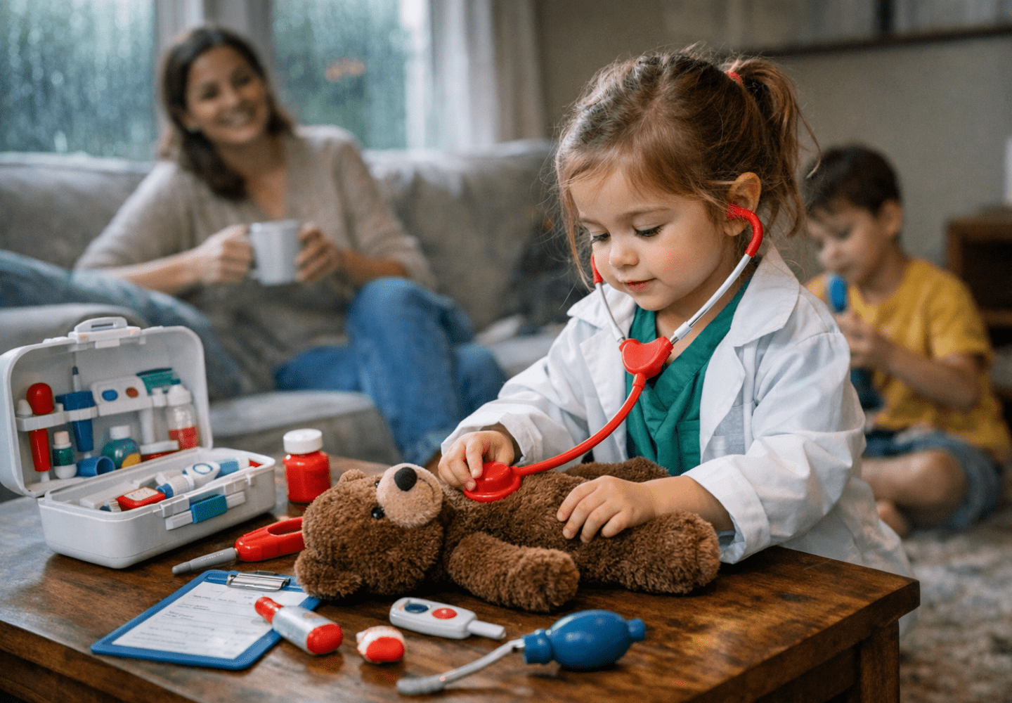 The Complete Buying Guide to Doctor Pretend Play Toy Sets for Ages 3-7: Practical Playbook with Real Examples - featured