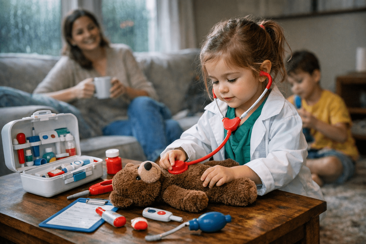 The Complete Buying Guide to Doctor Pretend Play Toy Sets for Ages 3-7: Practical Playbook with Real Examples - featured