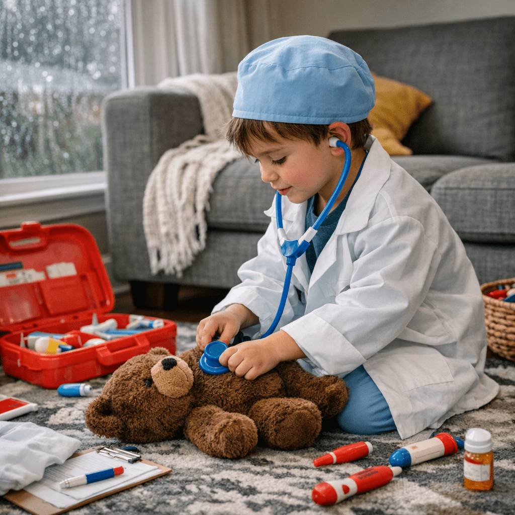 The Complete Buying Guide to Doctor Pretend Play Toy Sets for Ages 3-7: Practical Playbook with Real Examples - article 