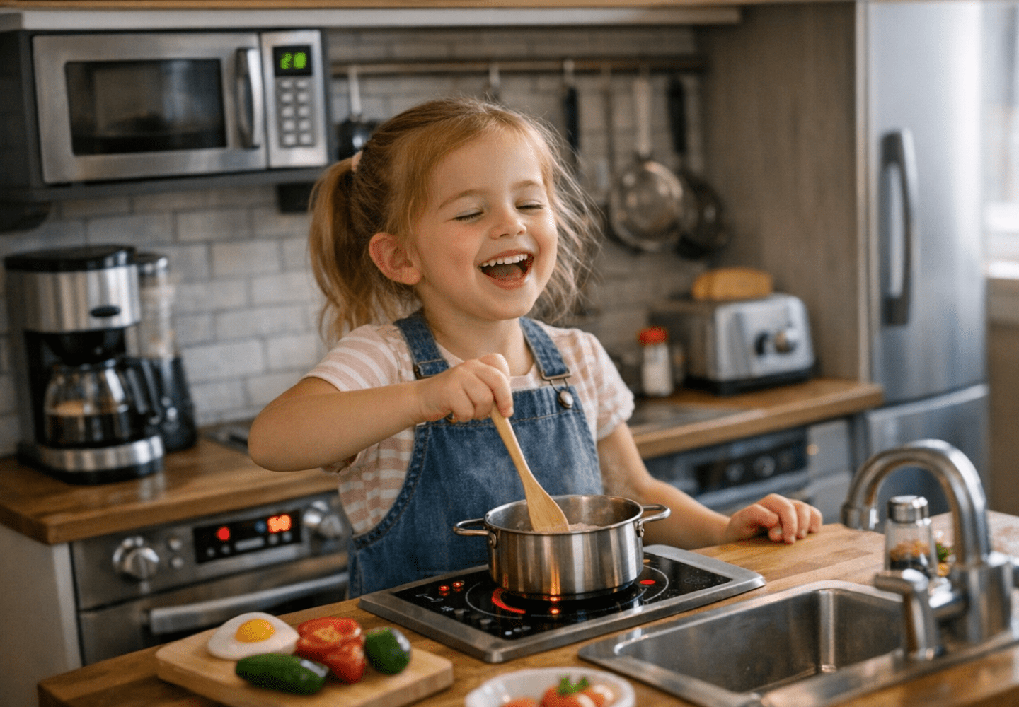 The Complete Guide to Kids' Kitchen Playsets with Realistic Features in 2026 - featured image