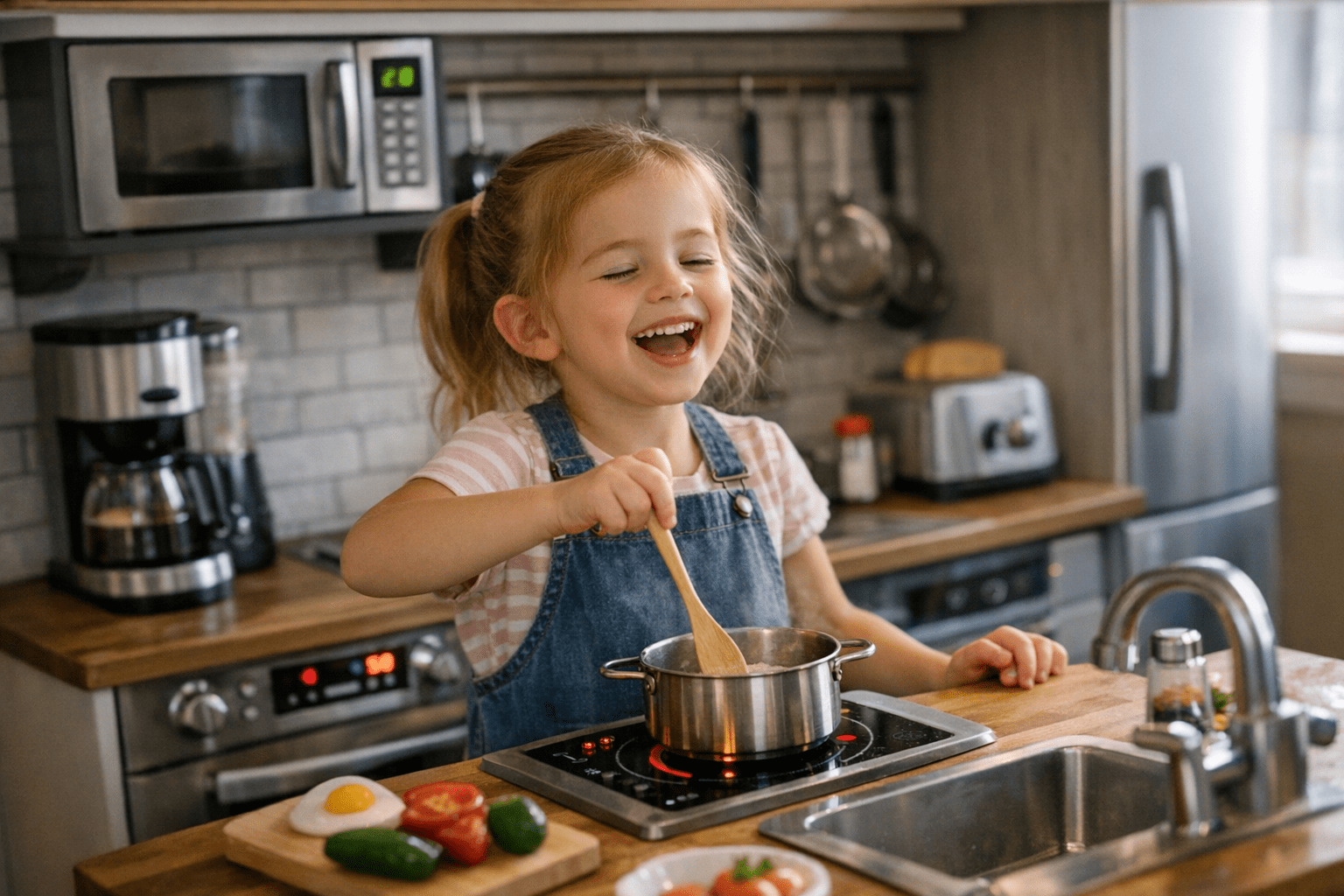 The Complete Guide to Kids' Kitchen Playsets with Realistic Features in 2026 - featured image