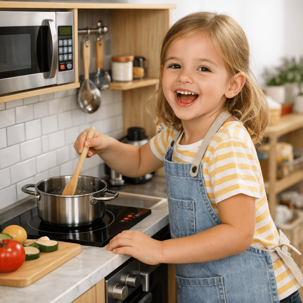 The Complete Guide to Kids' Kitchen Playsets with Realistic Features in 2026 - article illustration 1