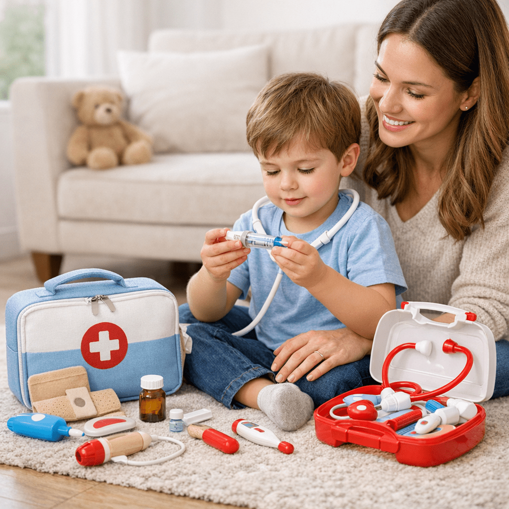guide - Why Choosing the Right Doctor Kit Matters More Tha