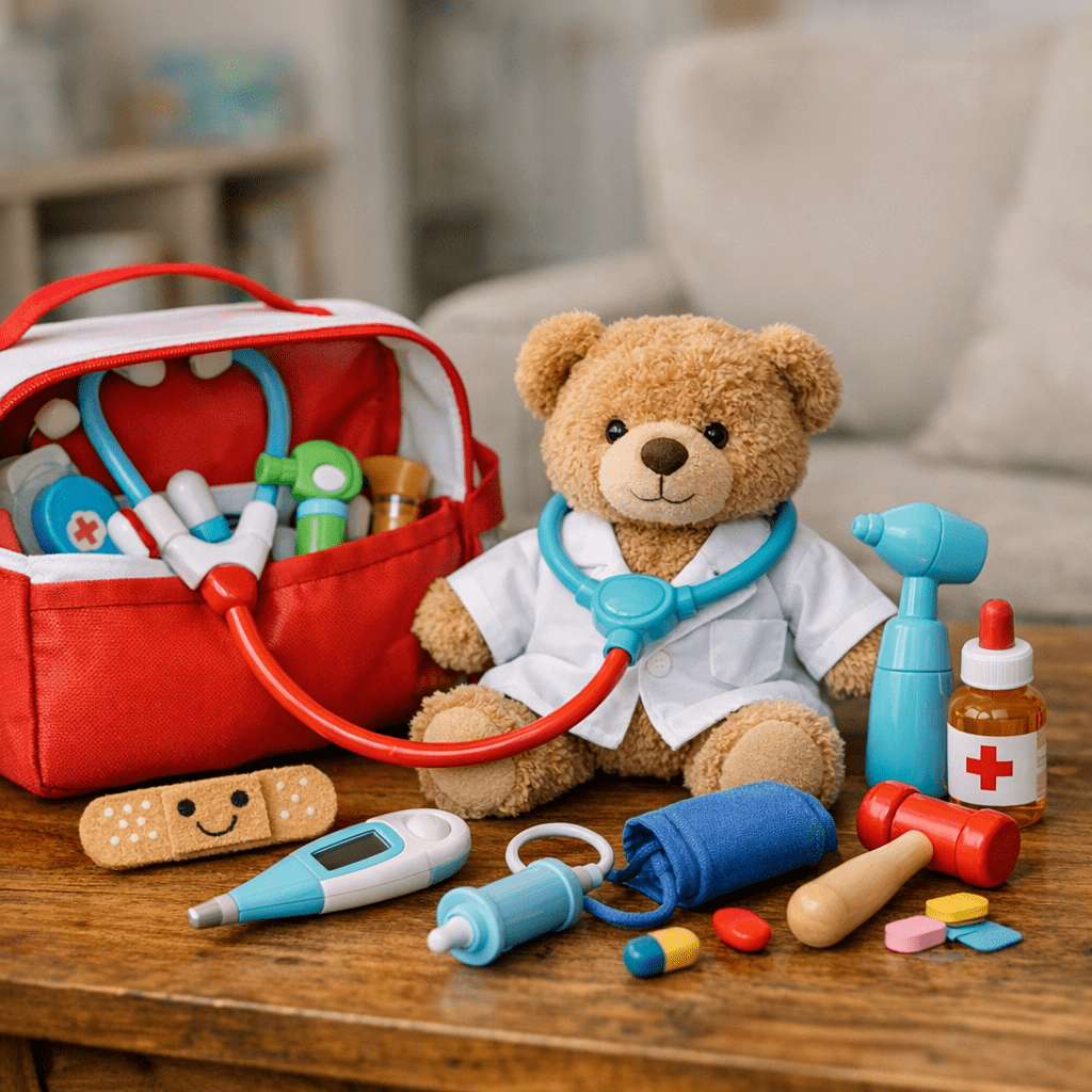 choosing - Quick Checklist: What to Look for in a Toddler-Fri