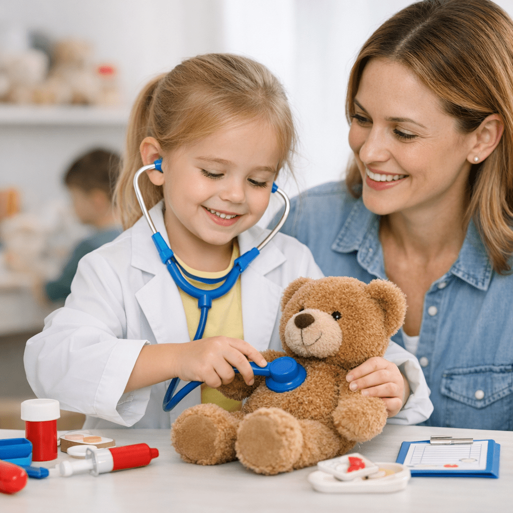 guide - Why a Good Medical Play Kit Matters