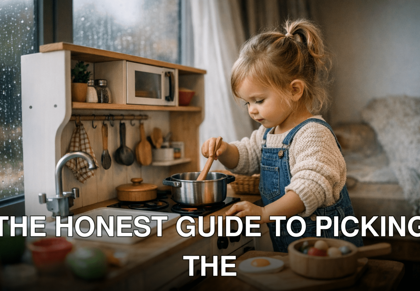 The Honest Guide to Picking the Perfect Wooden Play Kitchen Set for Your Toddler in the US (2026 Edition) - featured ima