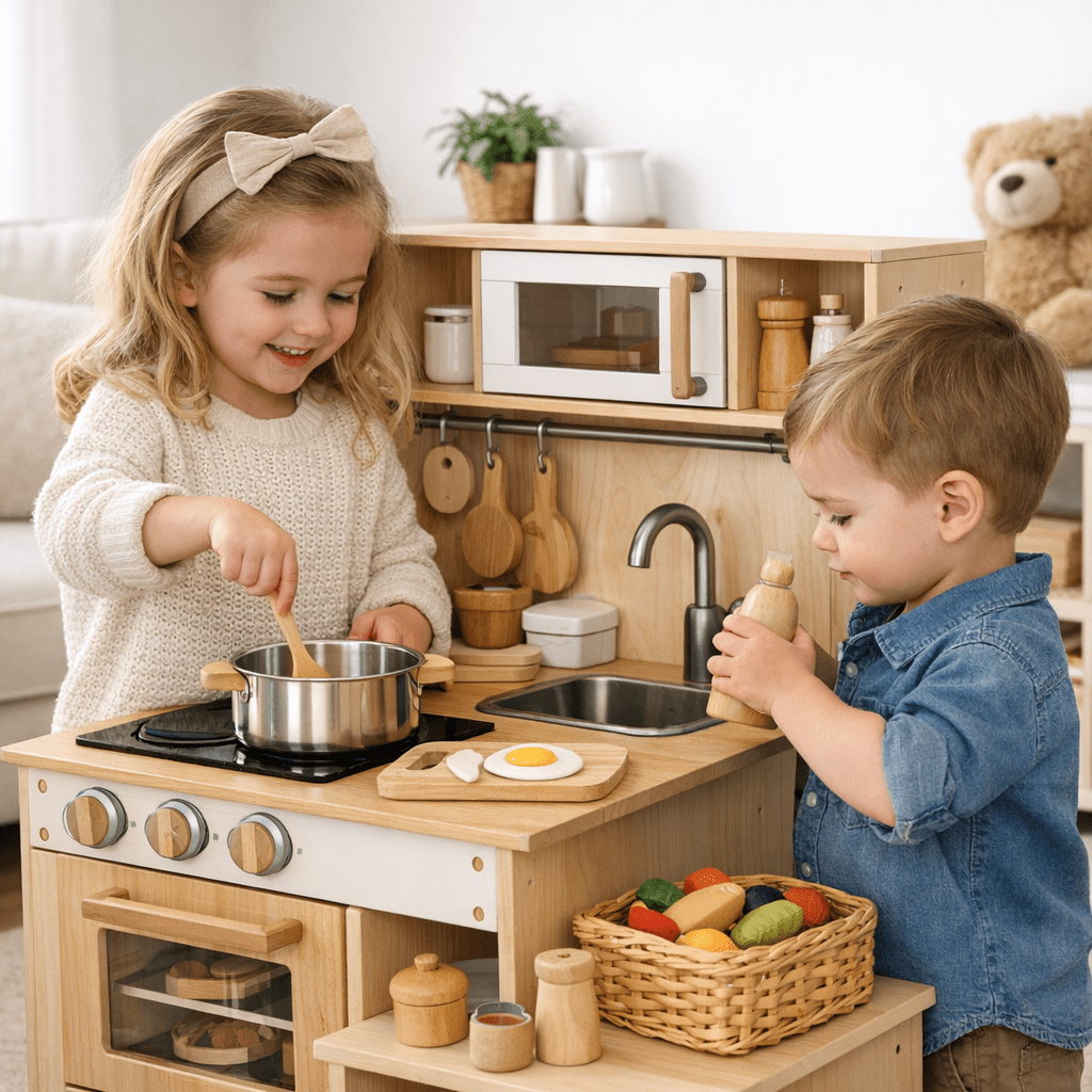 guide - Why Wooden Play Kitchens Are Worth It