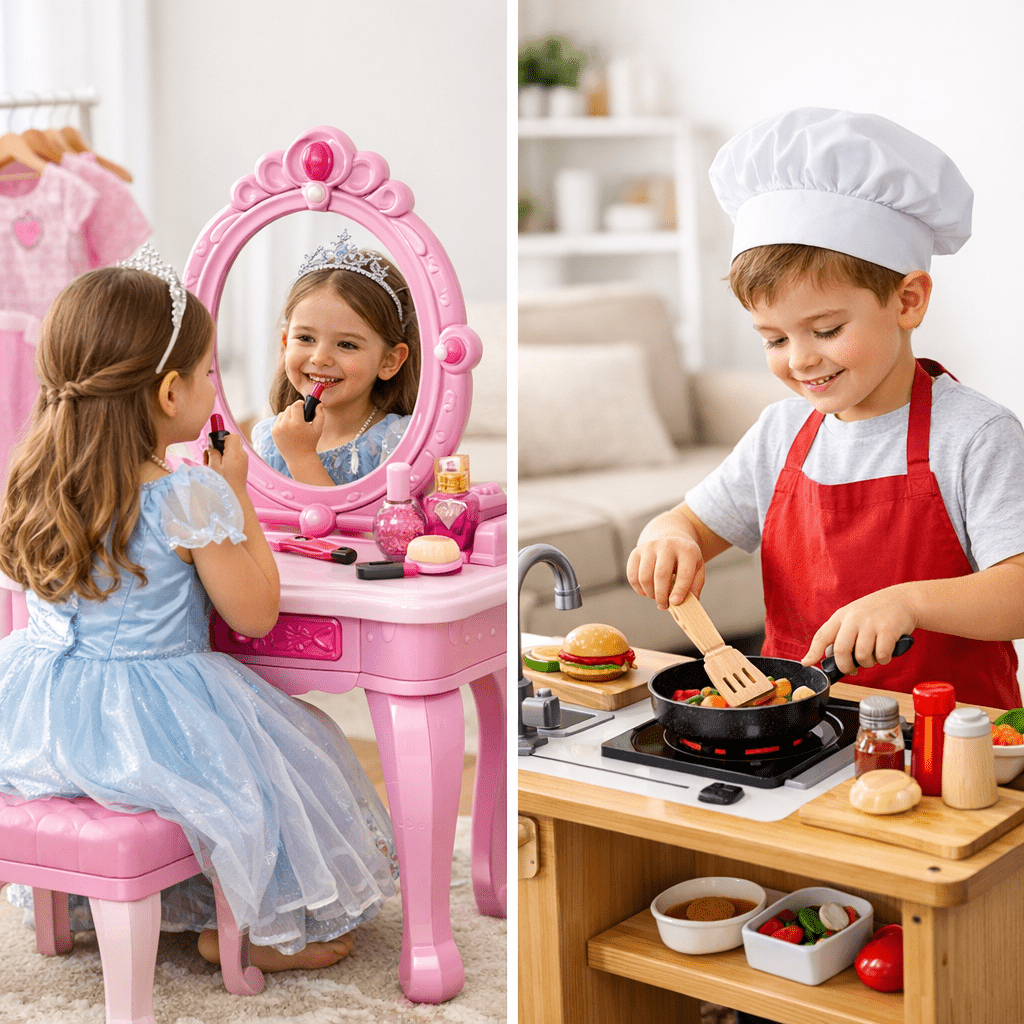 head-to-head - Why Role-Play Toys Are Worth It (If You Pick the R