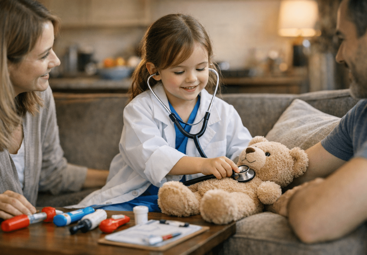 The Parent's Guide to Buying Educational Doctor Toy Sets for Role-Playing Fun: Practical Playbook with Real Examples - f