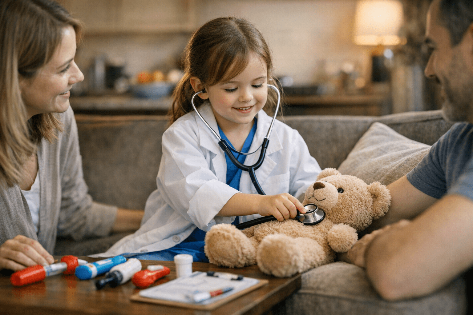 The Parent's Guide to Buying Educational Doctor Toy Sets for Role-Playing Fun: Practical Playbook with Real Examples - f