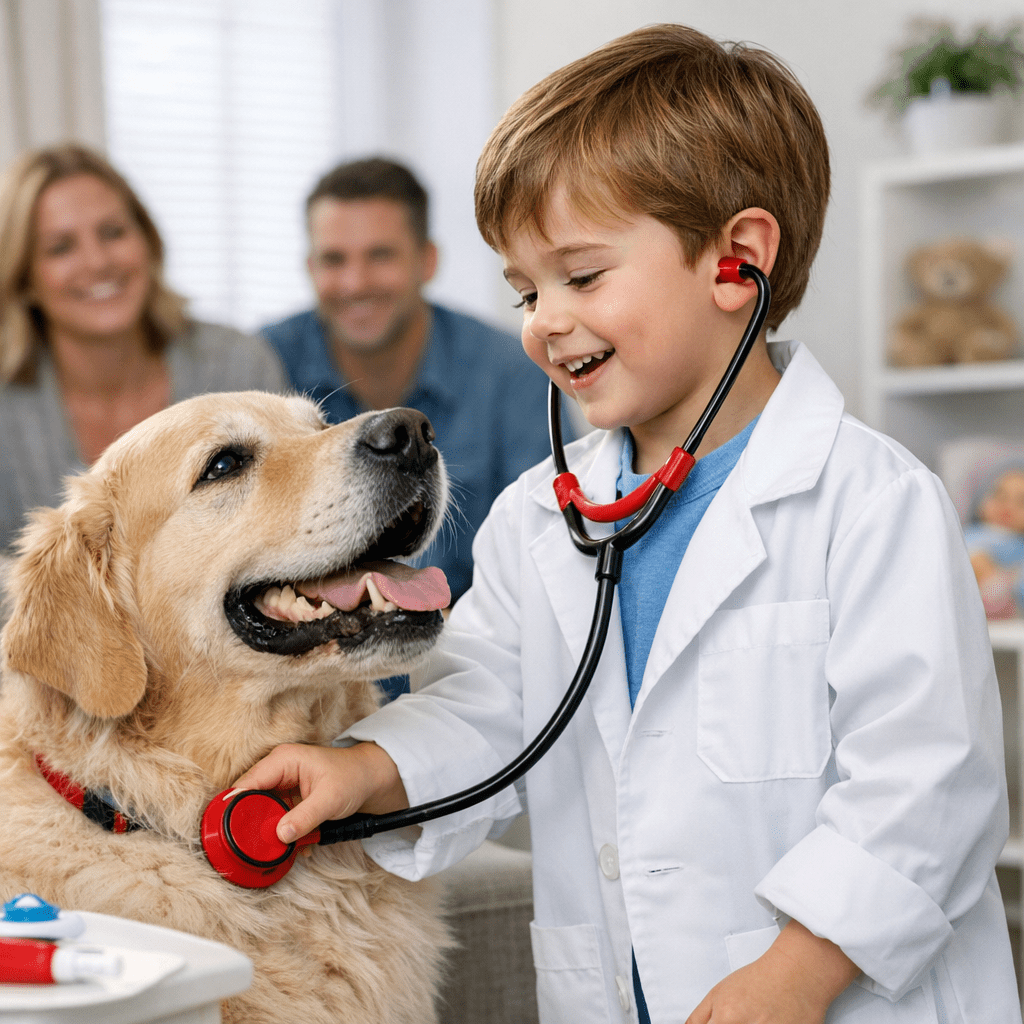 The Parent's Guide to Buying Educational Doctor Toy Sets for Role-Playing Fun: Practical Playbook with Real Examples - a