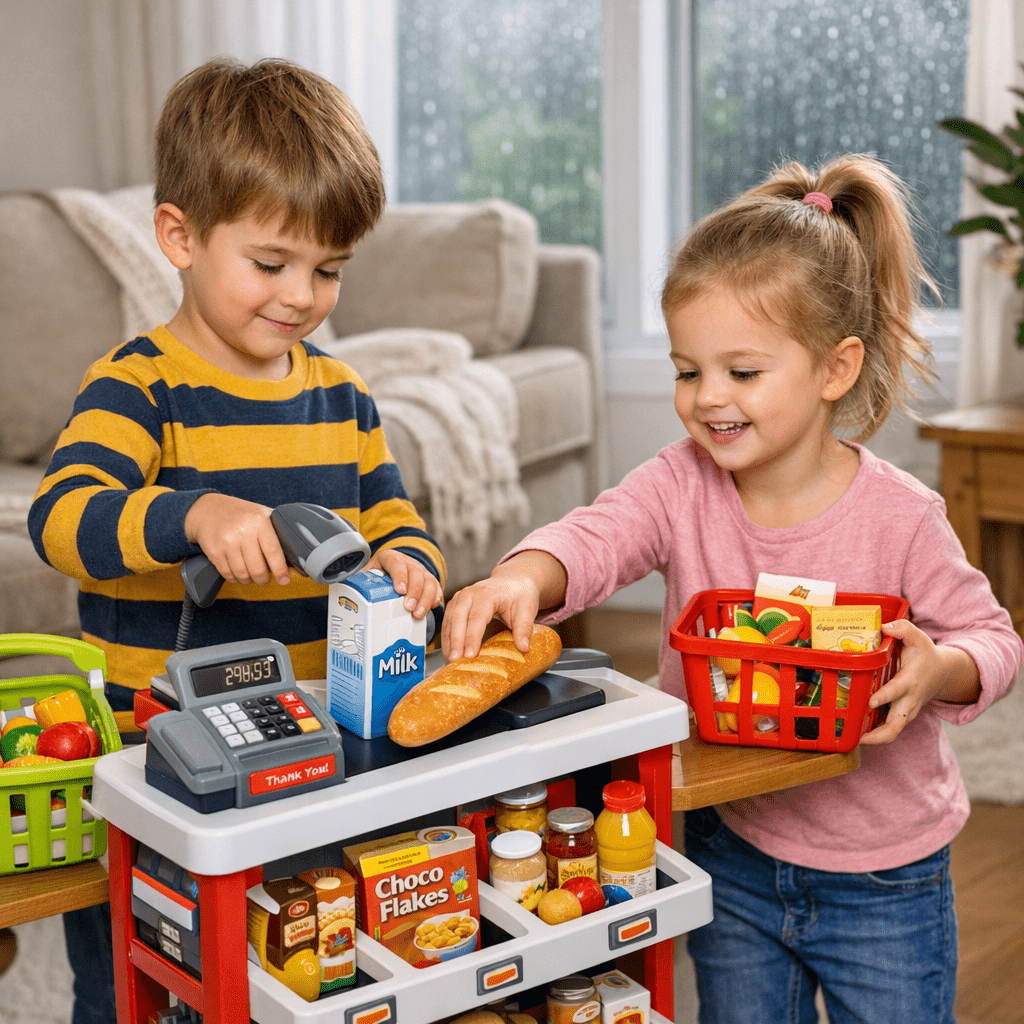 The Ultimate Buying Guide for Supermarket Role Play Sets Under $50: Practical Playbook with Real Examples - article illu