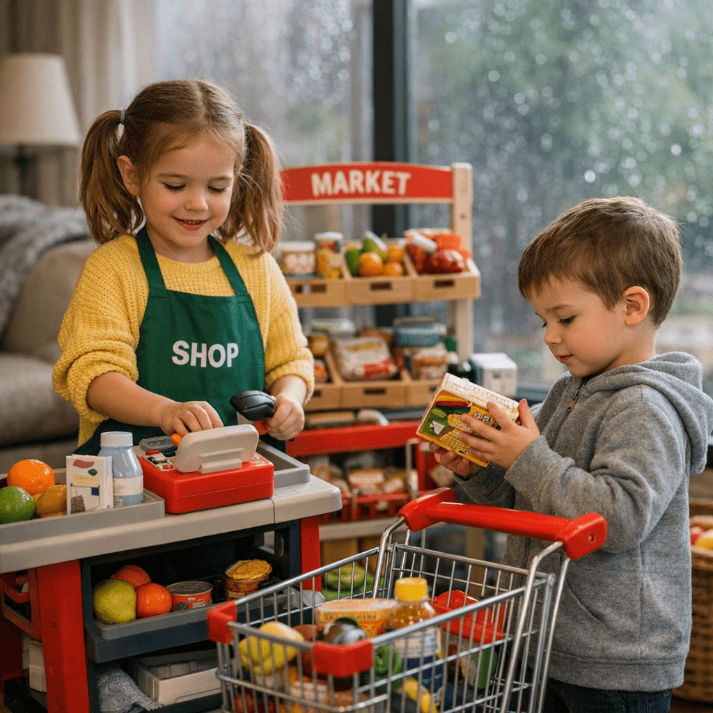 The Ultimate Buying Guide for Supermarket Role Play Sets Under $50: Practical Playbook with Real Examples - article illu