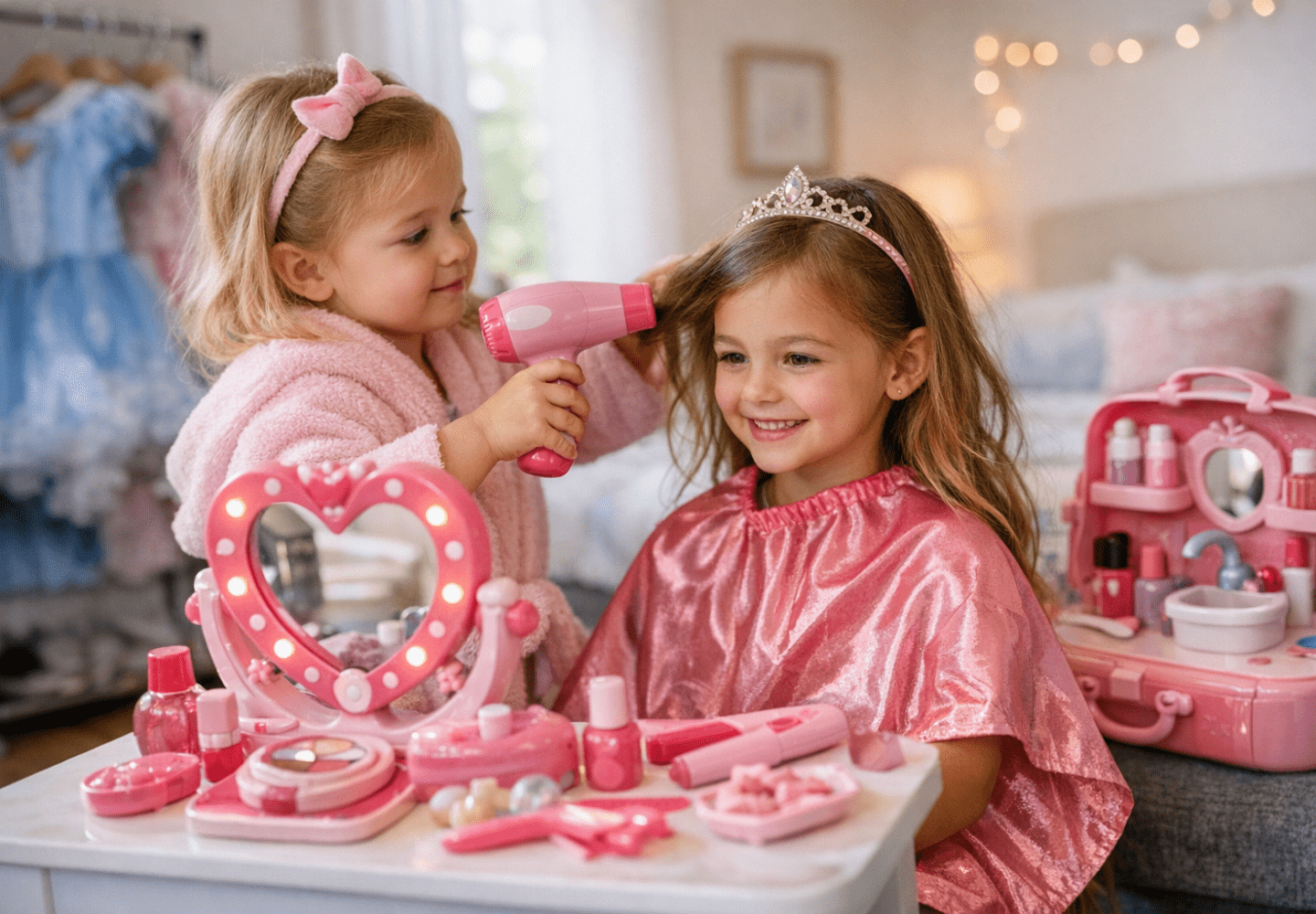 The Ultimate Buying Guide to Beauty & Salon Toy Sets for Girls in 2023: Practical Playbook with Real Examples - featured
