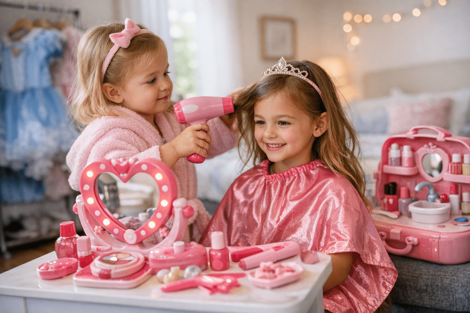 The Ultimate Buying Guide to Beauty & Salon Toy Sets for Girls in 2023: Practical Playbook with Real Examples - featured