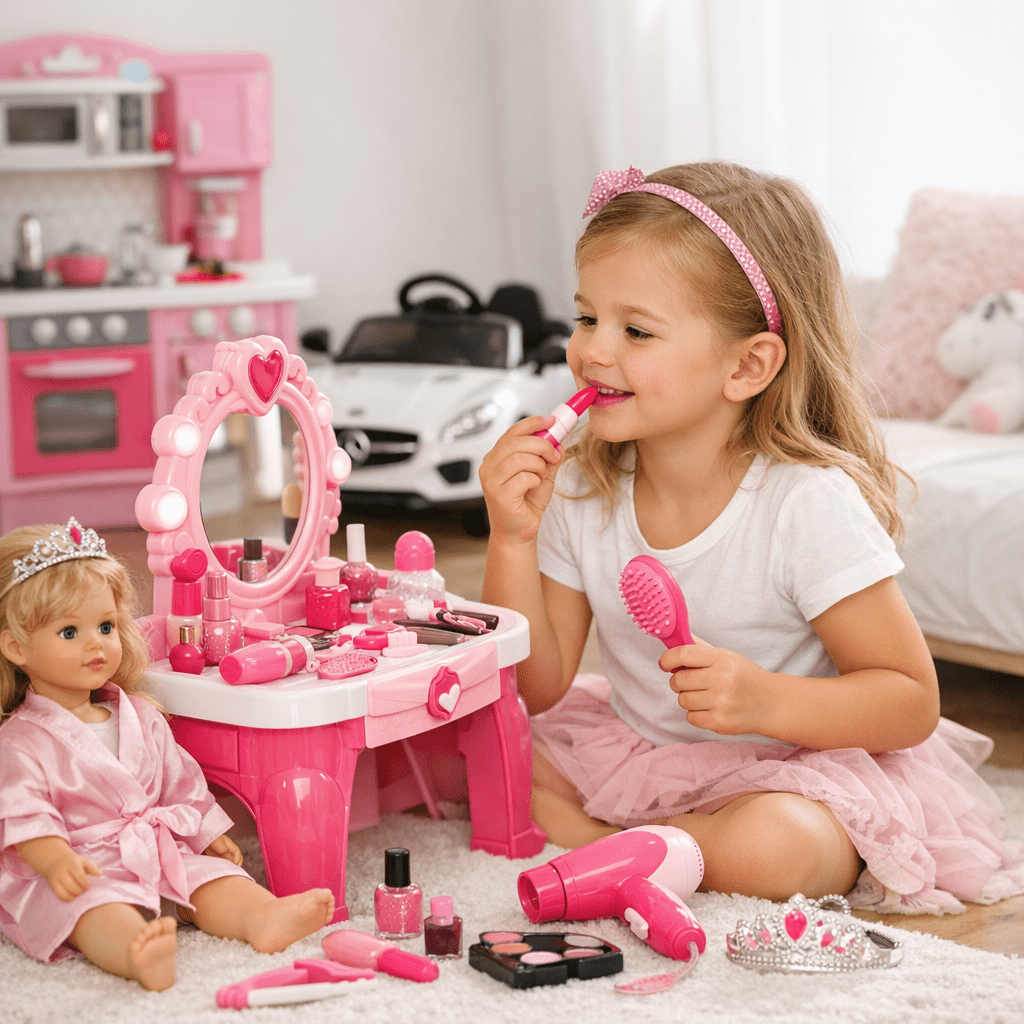 The Ultimate Buying Guide to Beauty & Salon Toy Sets for Girls in 2023: Practical Playbook with Real Examples - article 