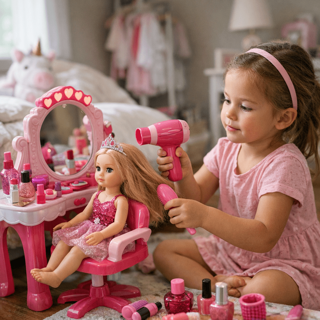 The Ultimate Buying Guide to Beauty & Salon Toy Sets for Girls in 2023: Practical Playbook with Real Examples - article 