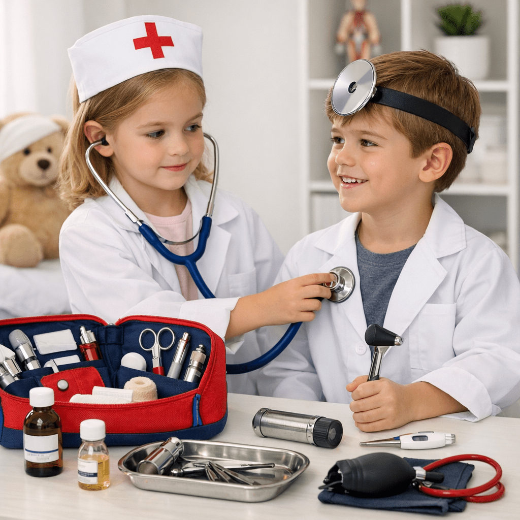 The Ultimate Buying Guide to Kids’ Doctor Kits with Real Tools in the US: Practical Playbook with Real Examples - articl