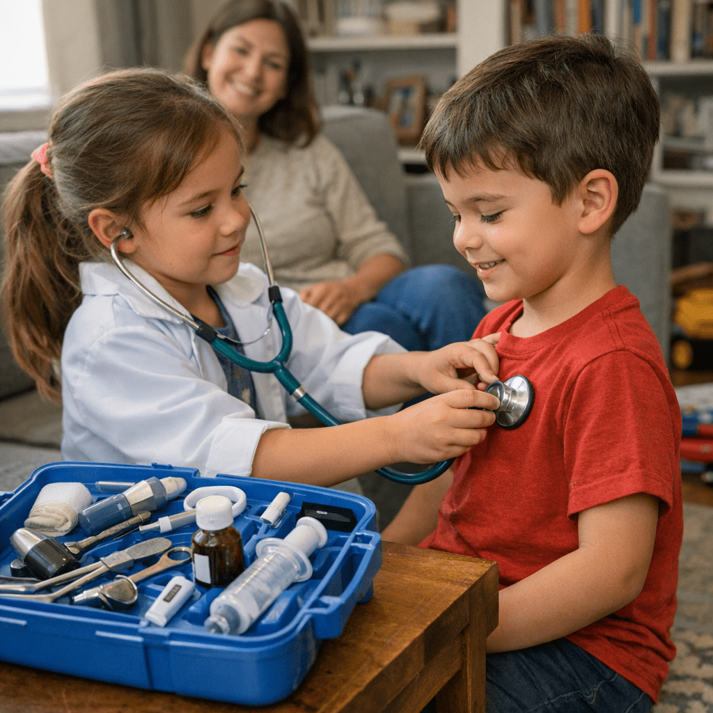 The Ultimate Buying Guide to Kids’ Doctor Kits with Real Tools in the US: Practical Playbook with Real Examples - articl