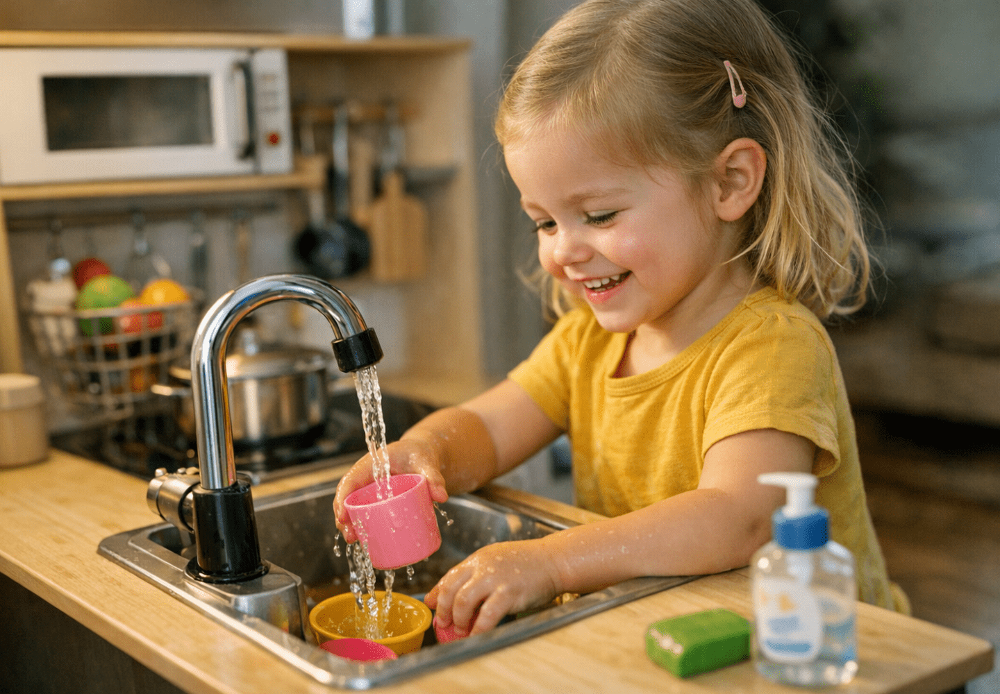 The Ultimate Buying Guide to Play Kitchens with Running Water Features for Kids: Practical Playbook with Real Examples -