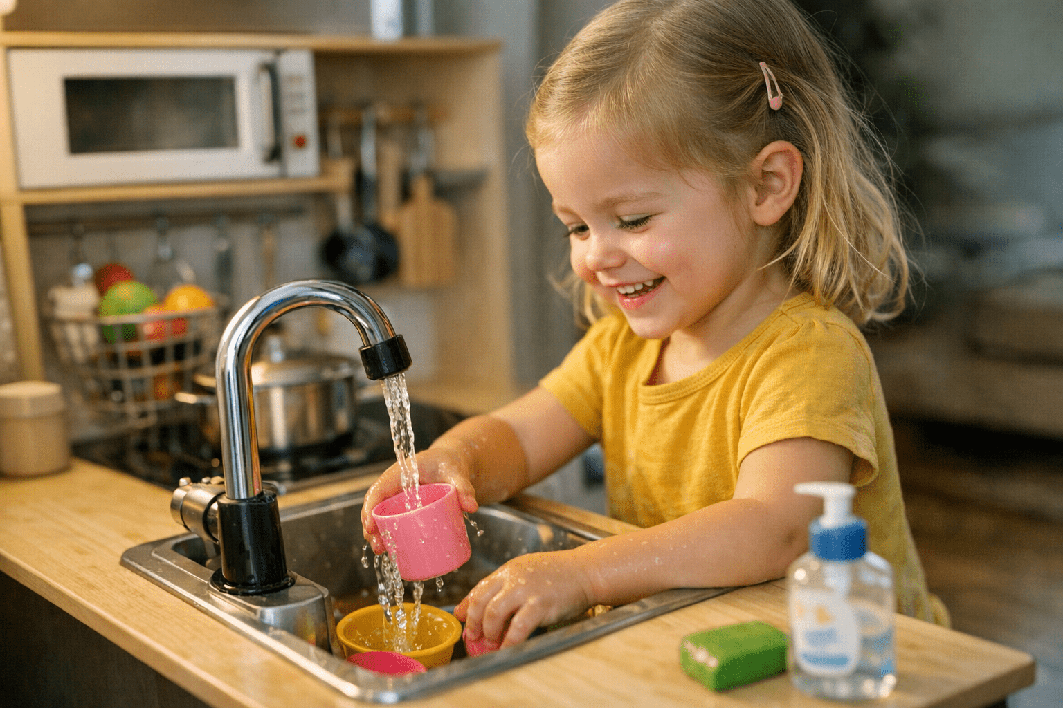 The Ultimate Buying Guide to Play Kitchens with Running Water Features for Kids: Practical Playbook with Real Examples -