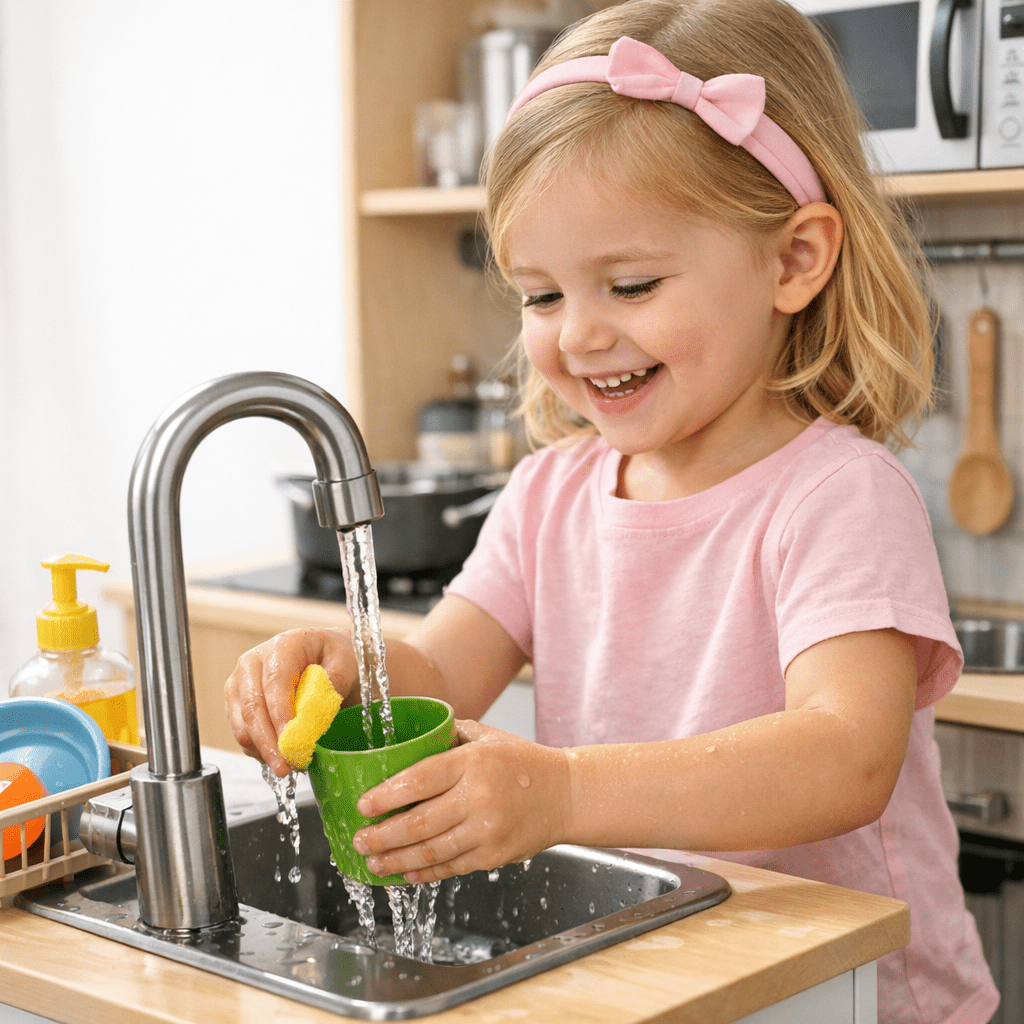 The Ultimate Buying Guide to Play Kitchens with Running Water Features for Kids: Practical Playbook with Real Examples -