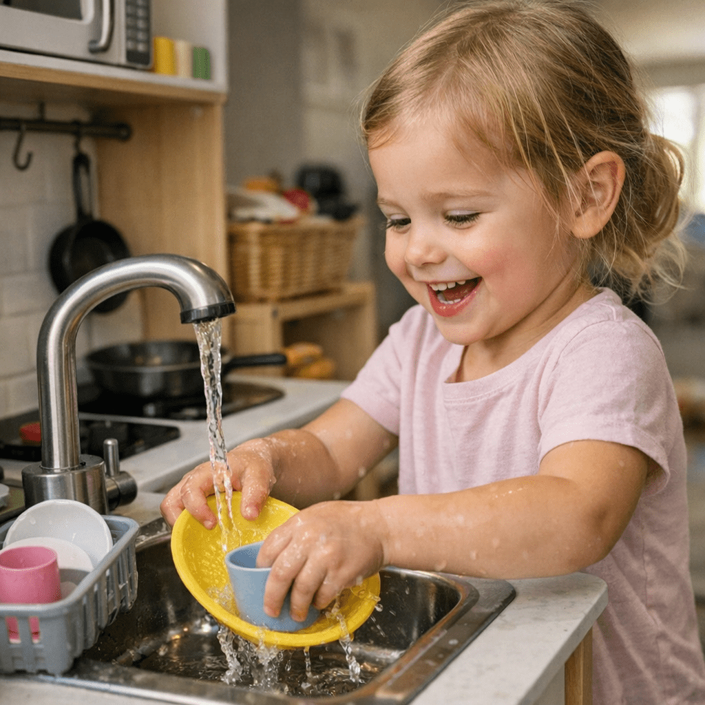 The Ultimate Buying Guide to Play Kitchens with Running Water Features for Kids: Practical Playbook with Real Examples -