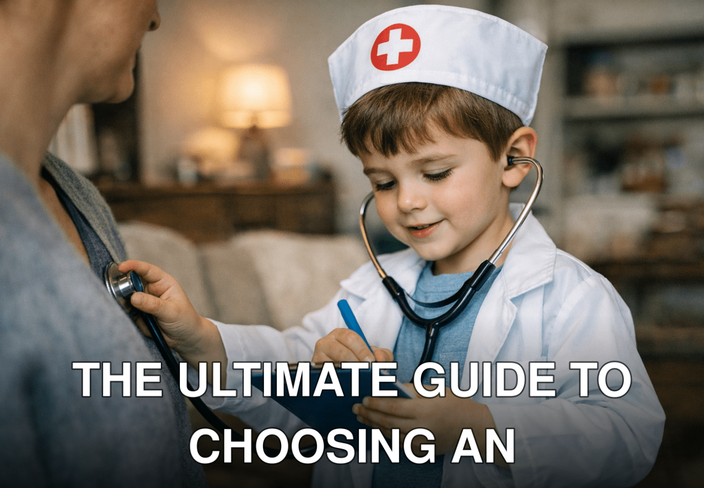 The Ultimate Guide to Choosing an Educational Kids’ Doctor Kit with Interactive Accessories for Ages 3–7 - featured imag
