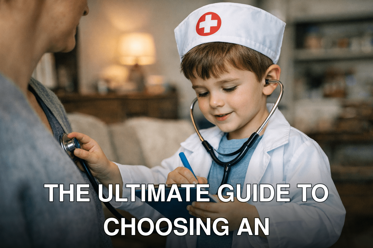 The Ultimate Guide to Choosing an Educational Kids’ Doctor Kit with Interactive Accessories for Ages 3–7 - featured imag