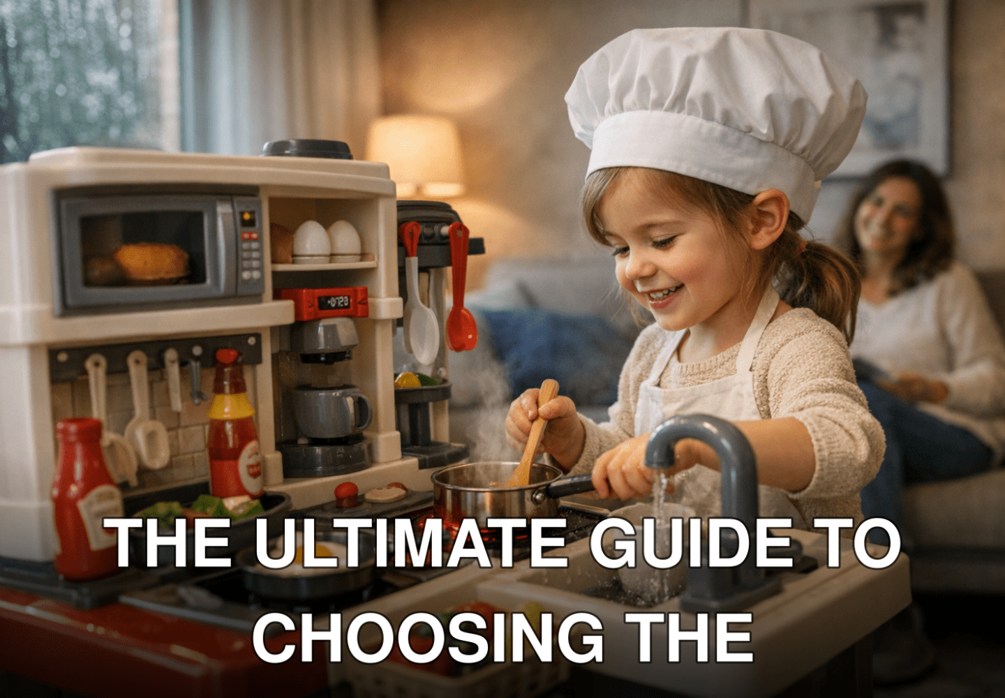 The Ultimate Guide to Choosing the Perfect Kids' Chef Playset With Real Cooking Sounds and Water Features - featured ima