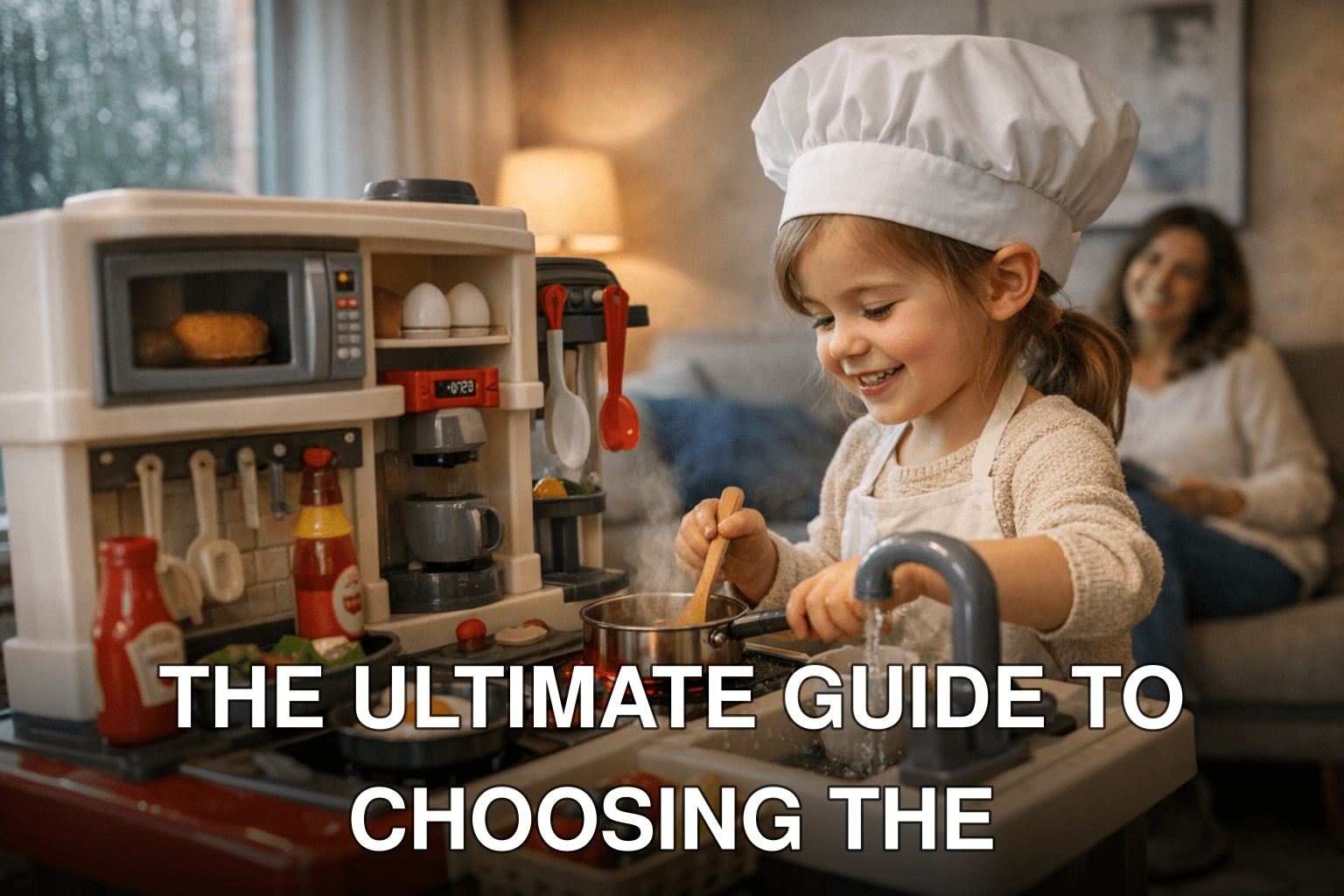 The Ultimate Guide to Choosing the Perfect Kids' Chef Playset With Real Cooking Sounds and Water Features - featured ima