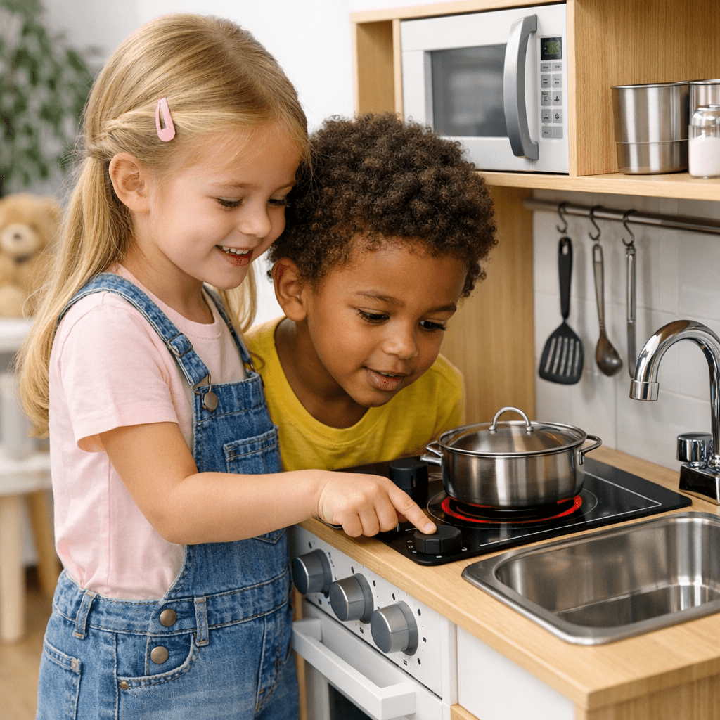 guide - Why Picking the Right Kitchen Playset Is Crucial