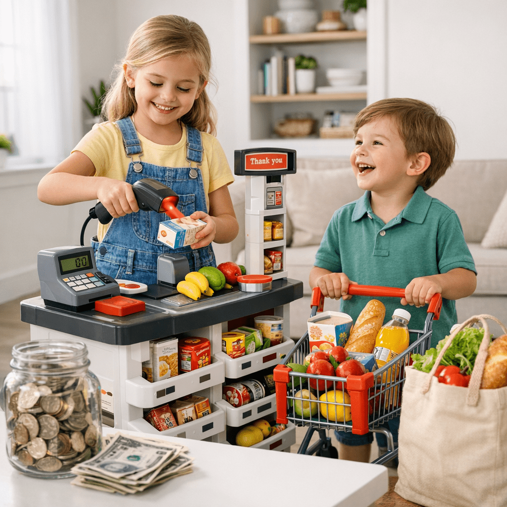 guide - Why a Supermarket Playset Is Worth Every Penny