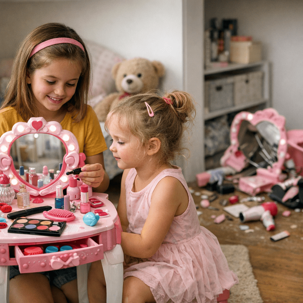 choosing - Features That Separate Great Vanity Sets from Disa