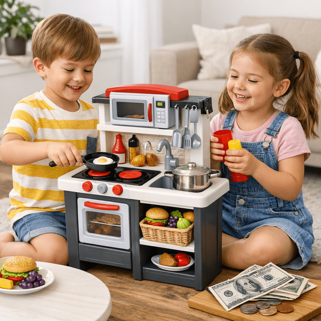 guide - Why Affordable Kitchen Playsets Are Worth It