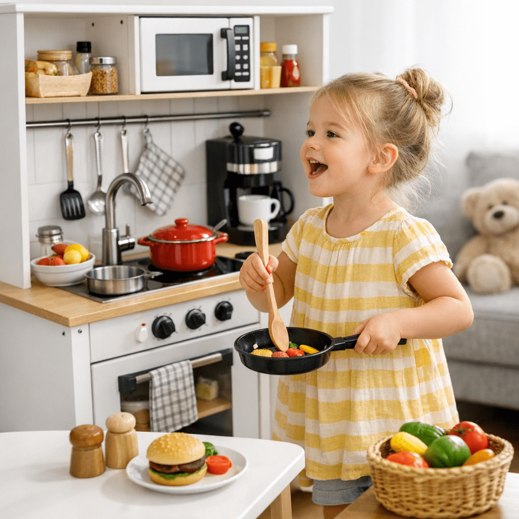 Top 10 Affordable Play Kitchens with Realistic Accessories for Kids in 2024: Practical Playbook with Real Examples - art