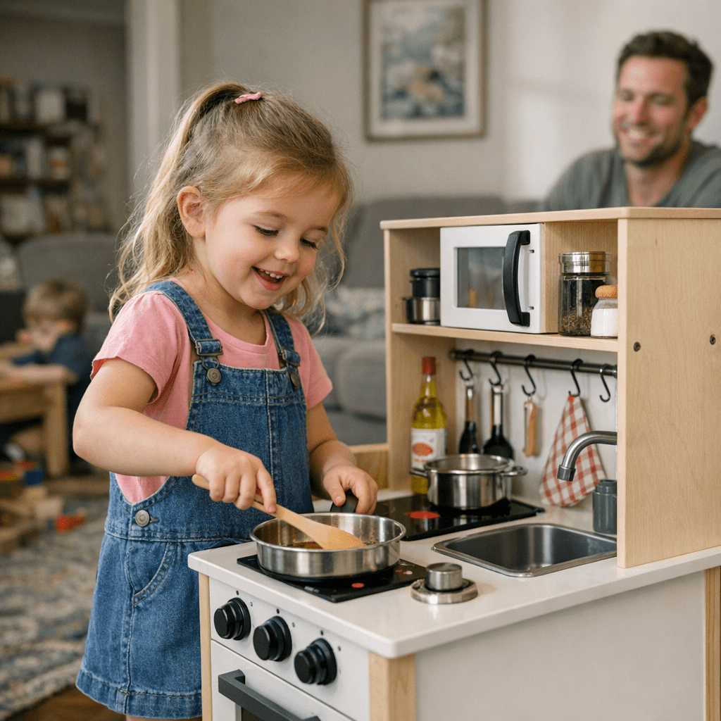 Top 10 Affordable Play Kitchens with Realistic Accessories for Kids in 2024: Practical Playbook with Real Examples - art