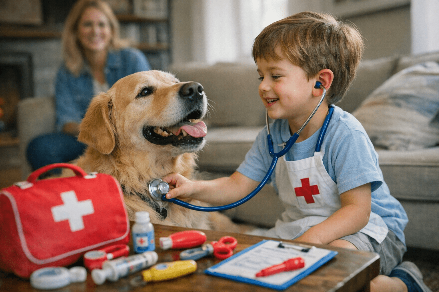 Top 10 Best Pretend Play Medical Kits for Kids Under $50: A Practical Guide for Parents - featured image